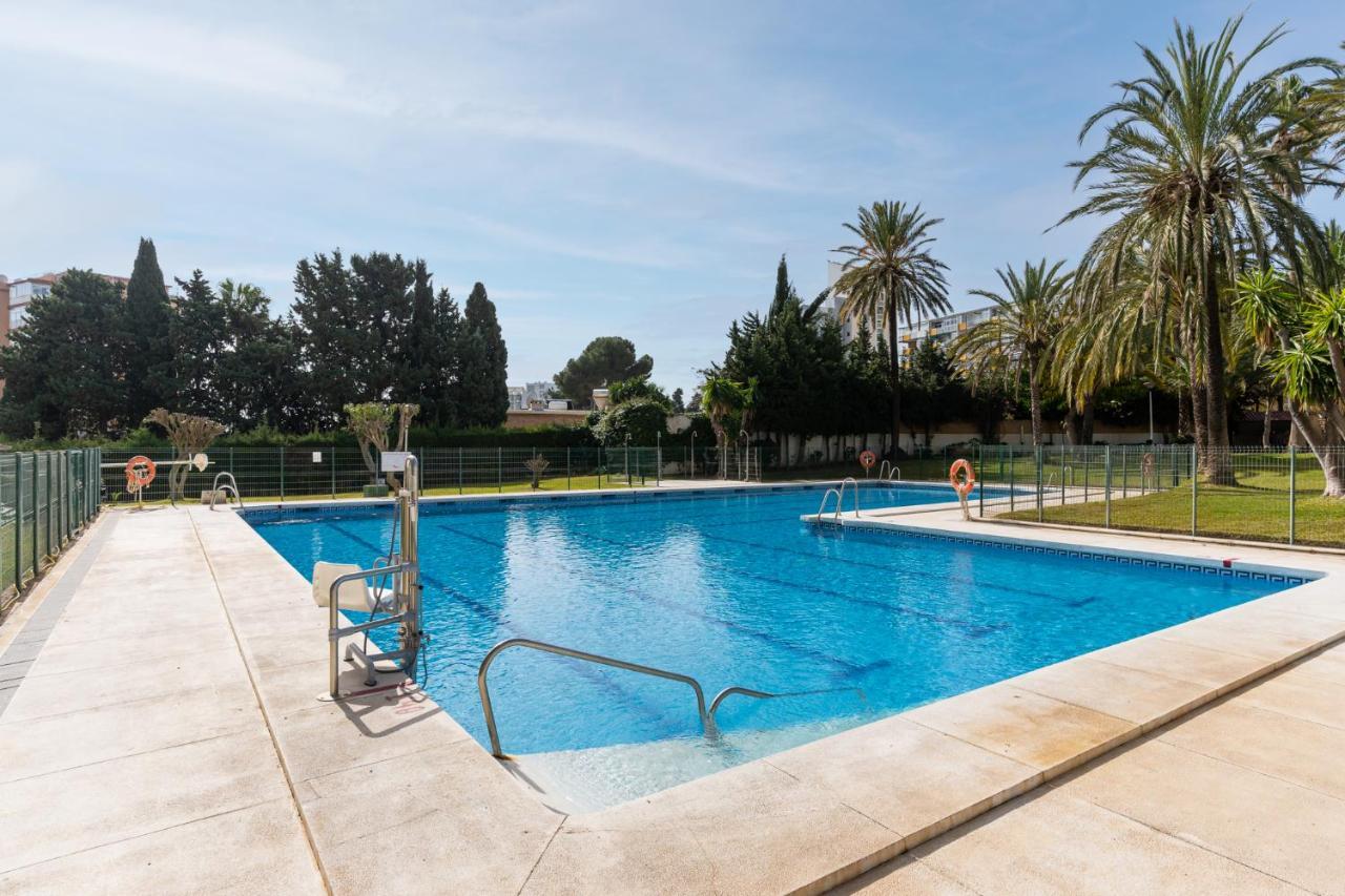 Perla Apartamento Benalmádena Exterior foto