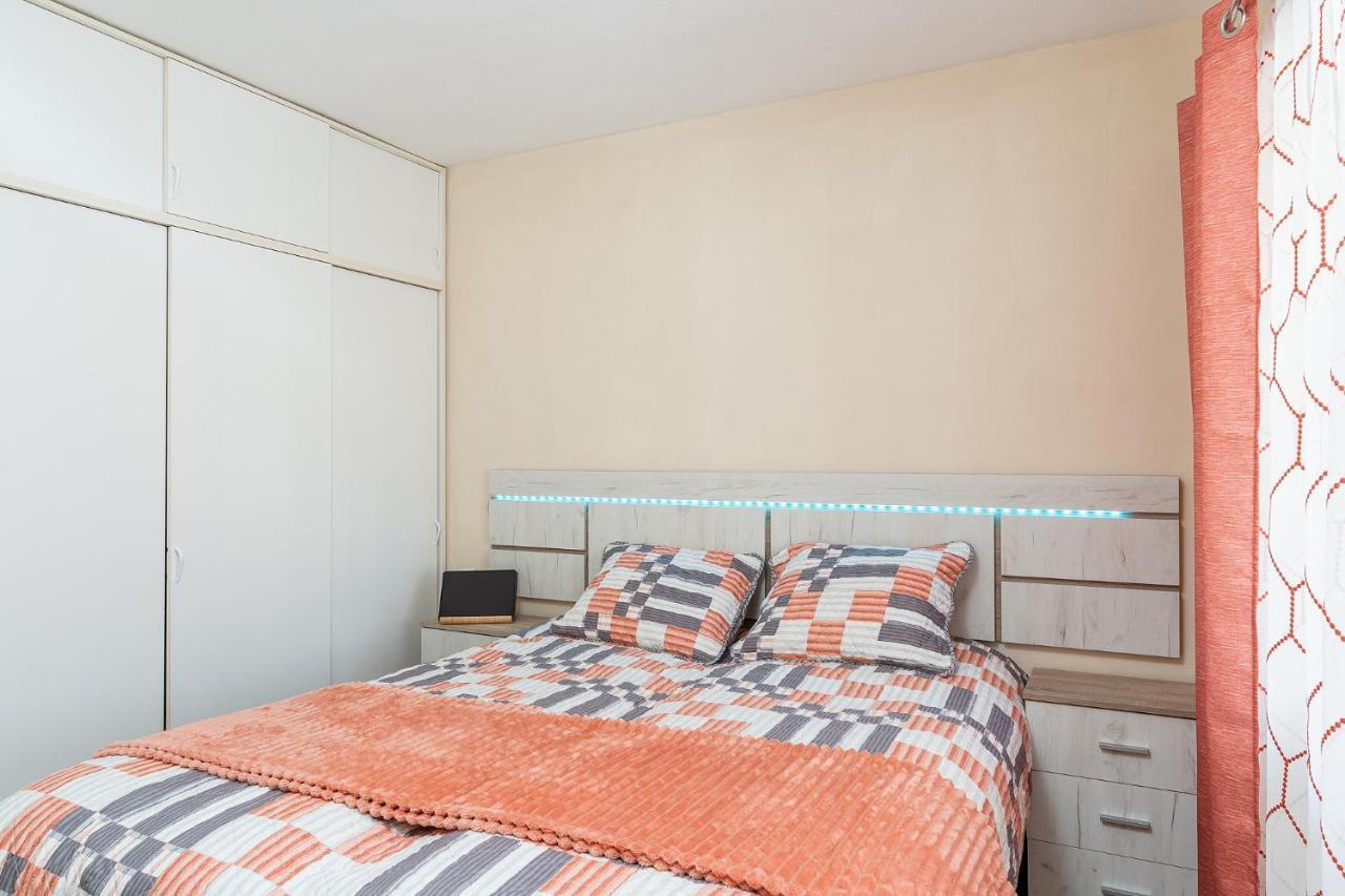 Perla Apartamento Benalmádena Exterior foto
