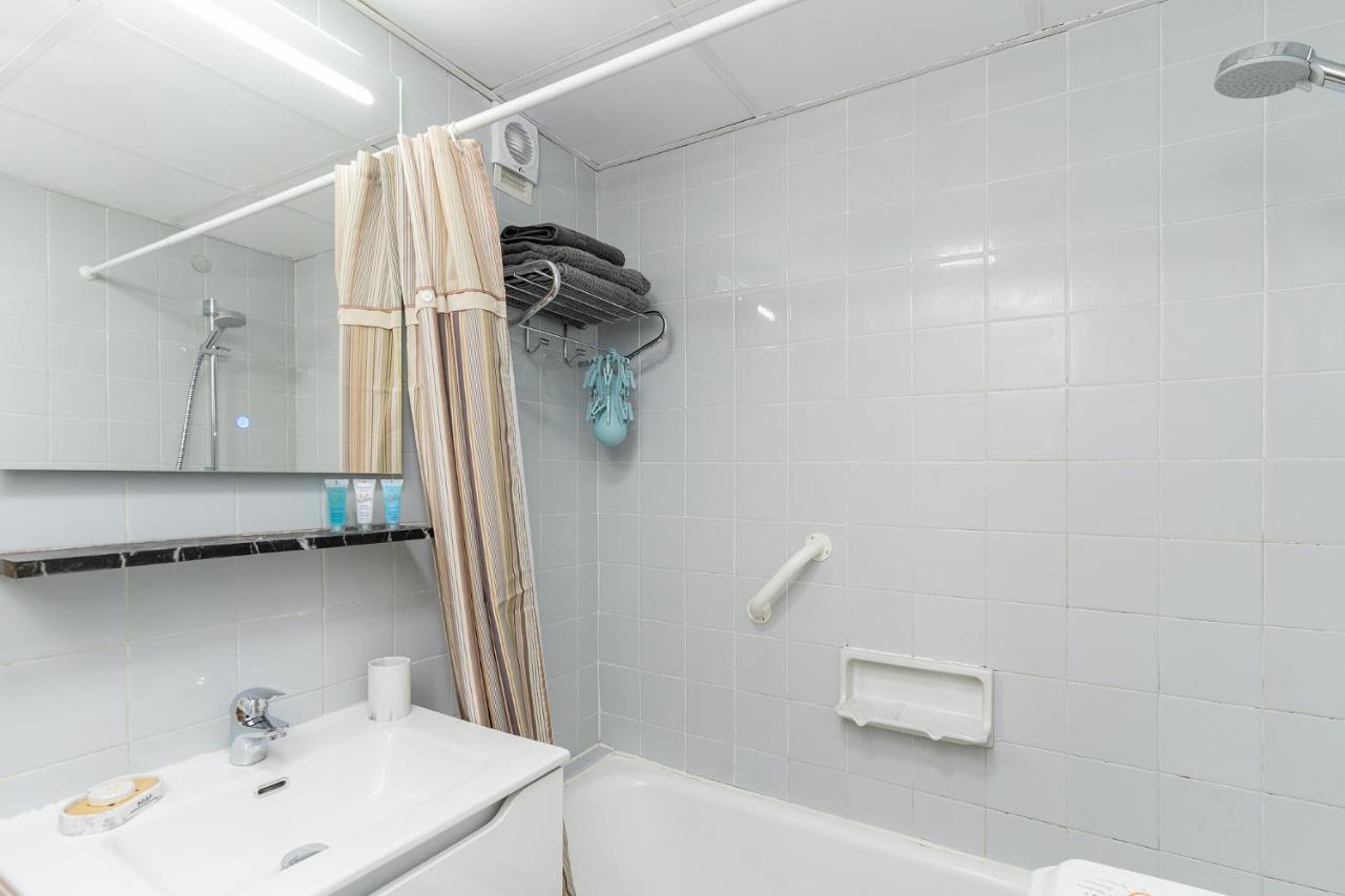 Perla Apartamento Benalmádena Exterior foto