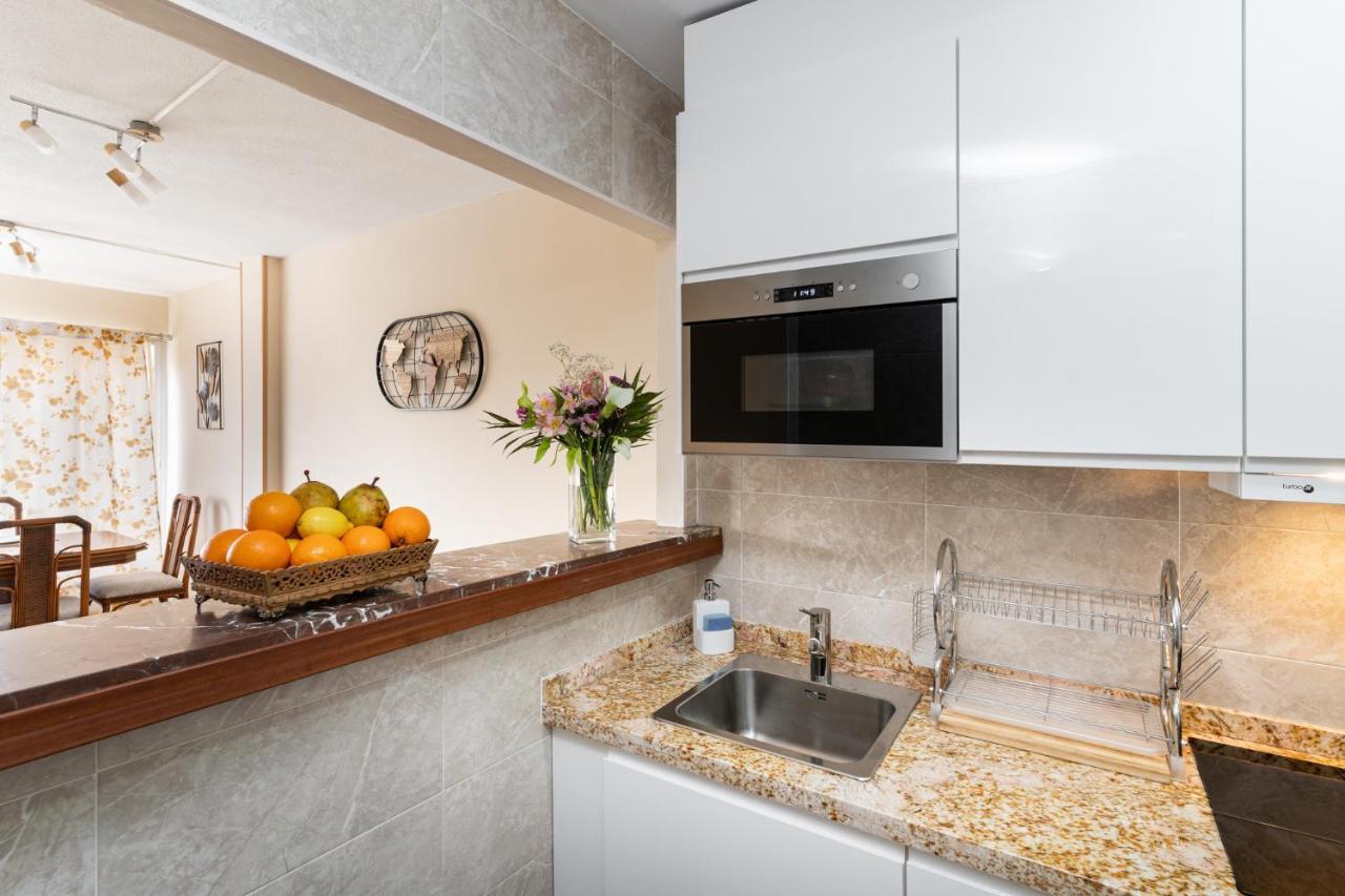 Perla Apartamento Benalmádena Exterior foto