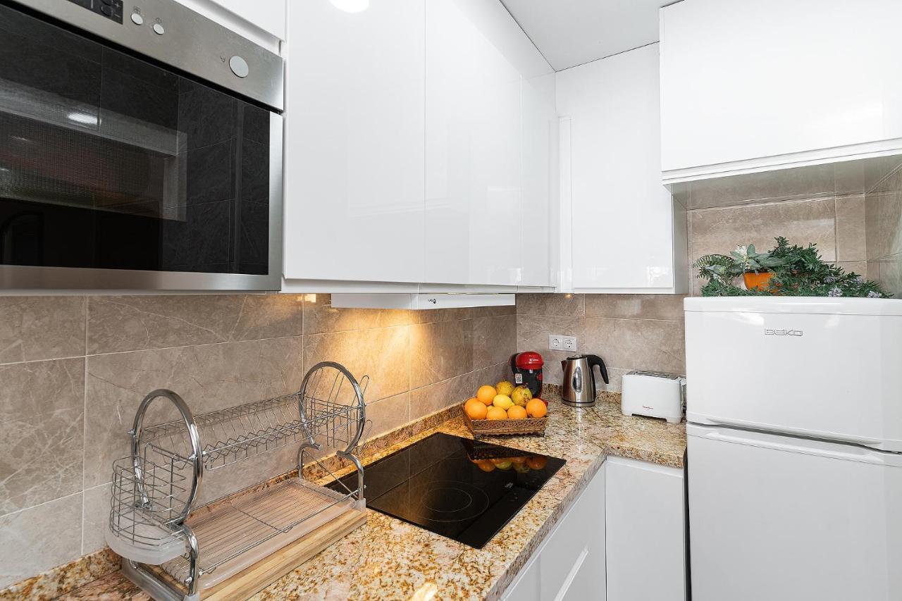 Perla Apartamento Benalmádena Exterior foto