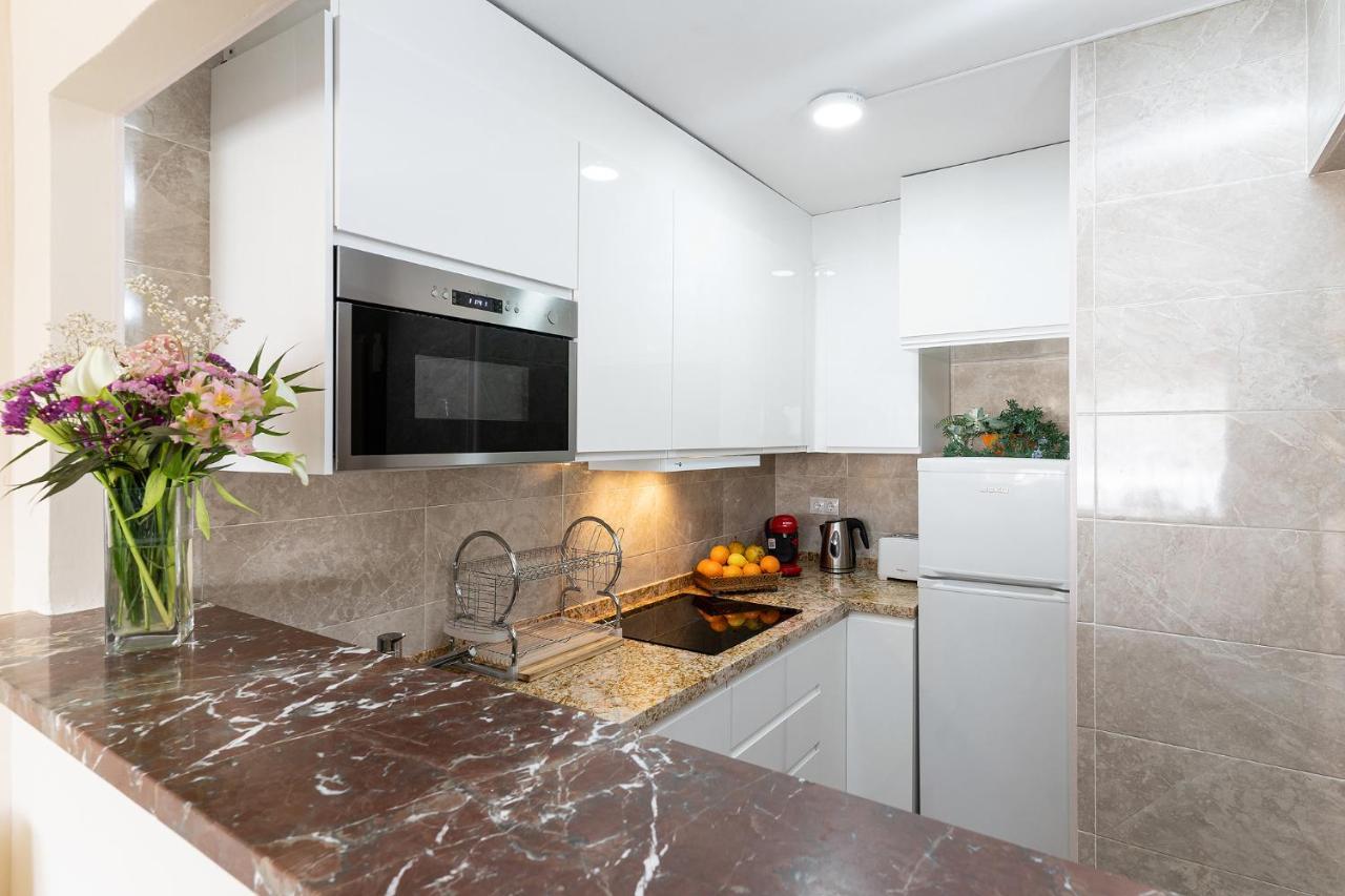 Perla Apartamento Benalmádena Exterior foto