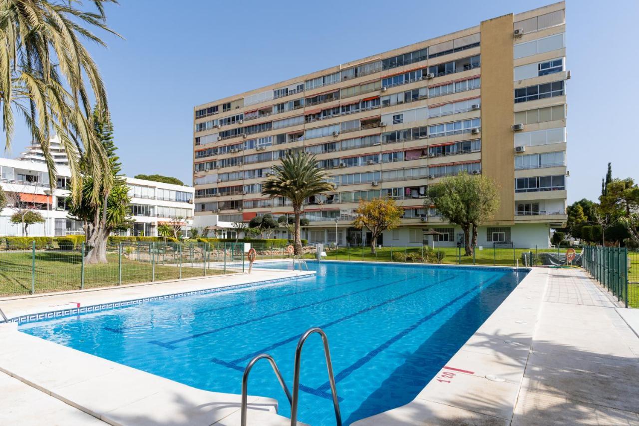 Perla Apartamento Benalmádena Exterior foto