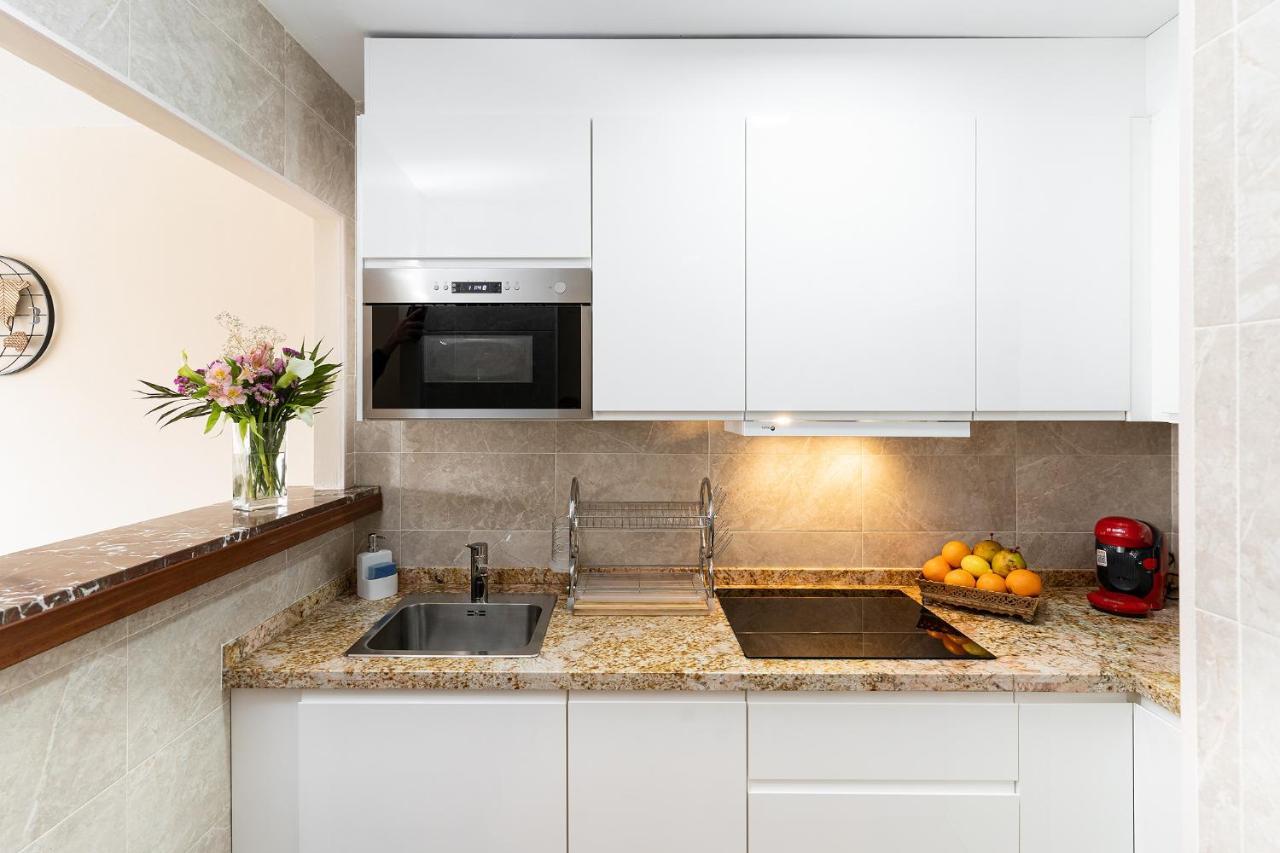 Perla Apartamento Benalmádena Exterior foto