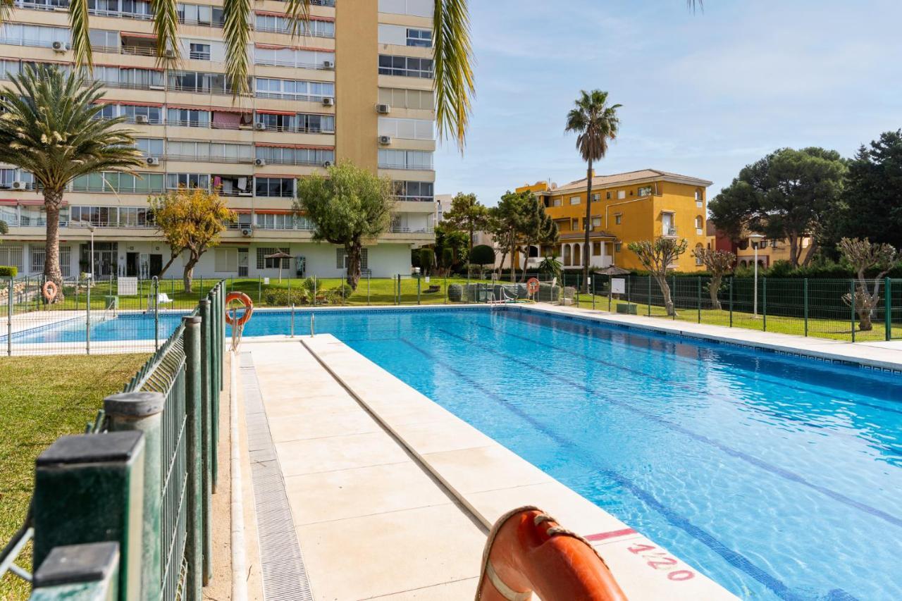 Perla Apartamento Benalmádena Exterior foto