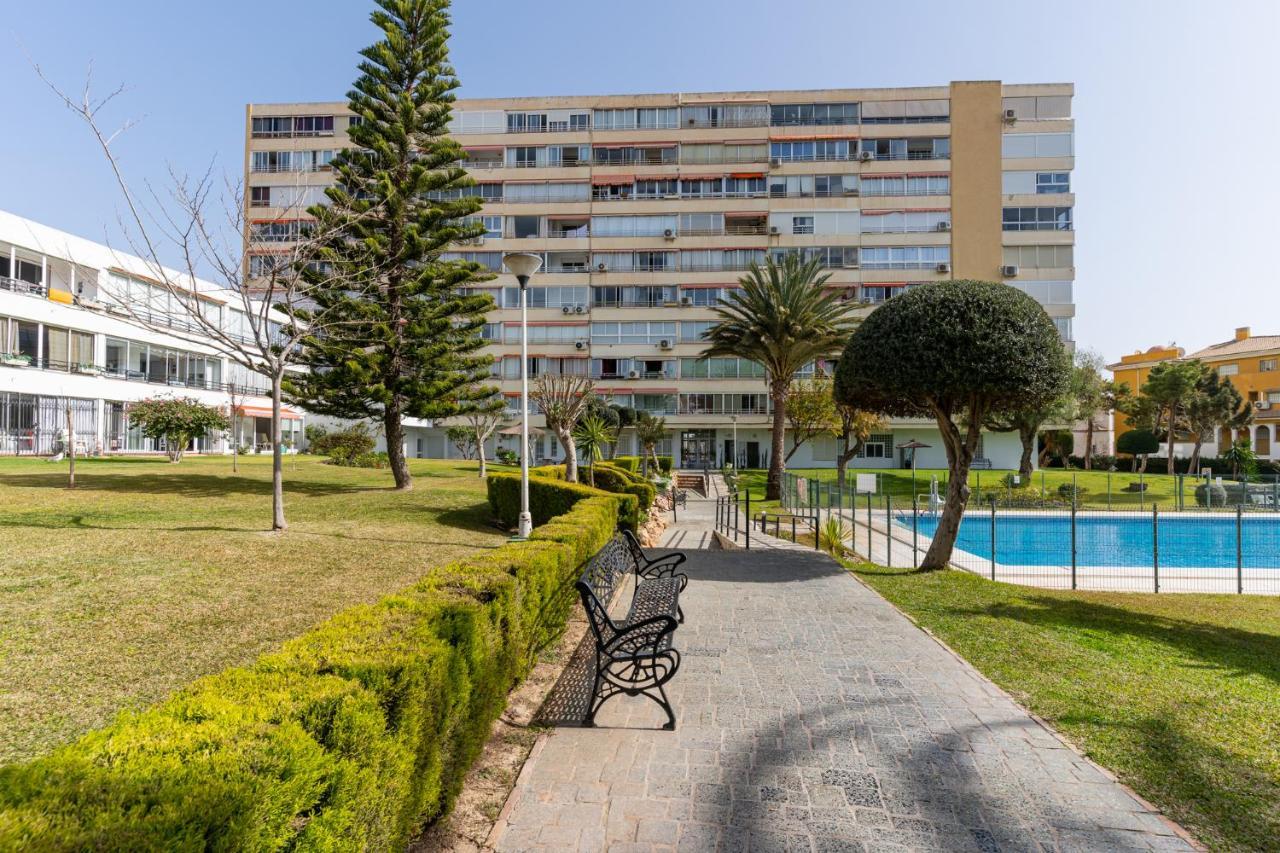 Perla Apartamento Benalmádena Exterior foto