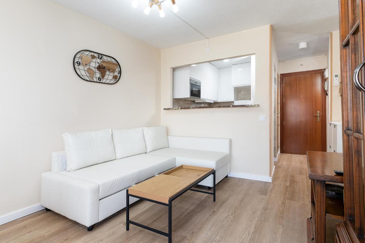 Perla Apartamento Benalmádena Exterior foto