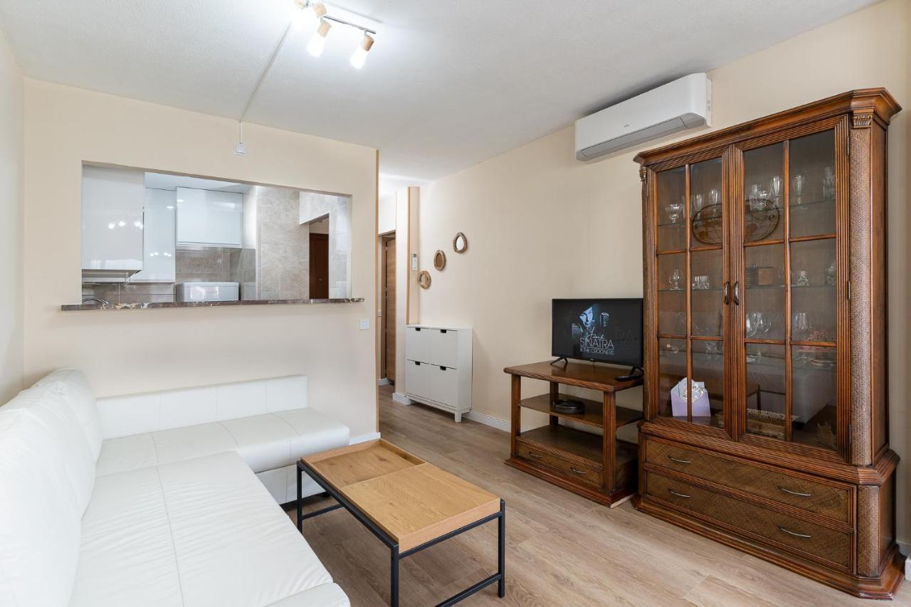 Perla Apartamento Benalmádena Exterior foto