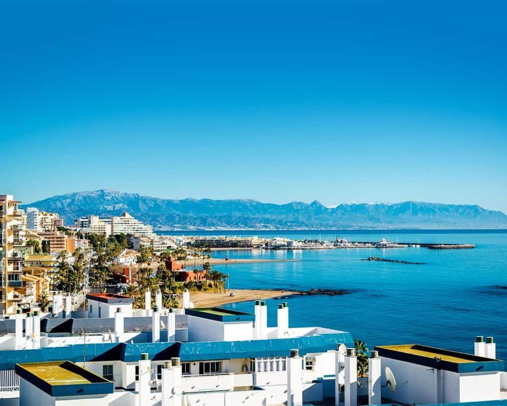 Perla Apartamento Benalmádena Exterior foto