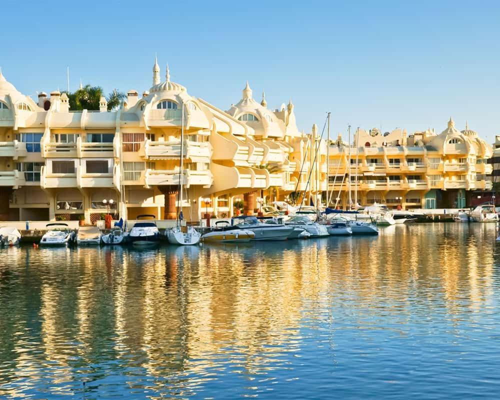 Perla Apartamento Benalmádena Exterior foto