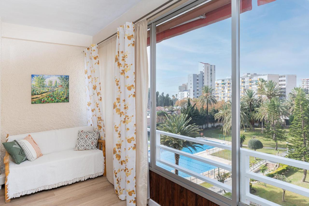 Perla Apartamento Benalmádena Exterior foto