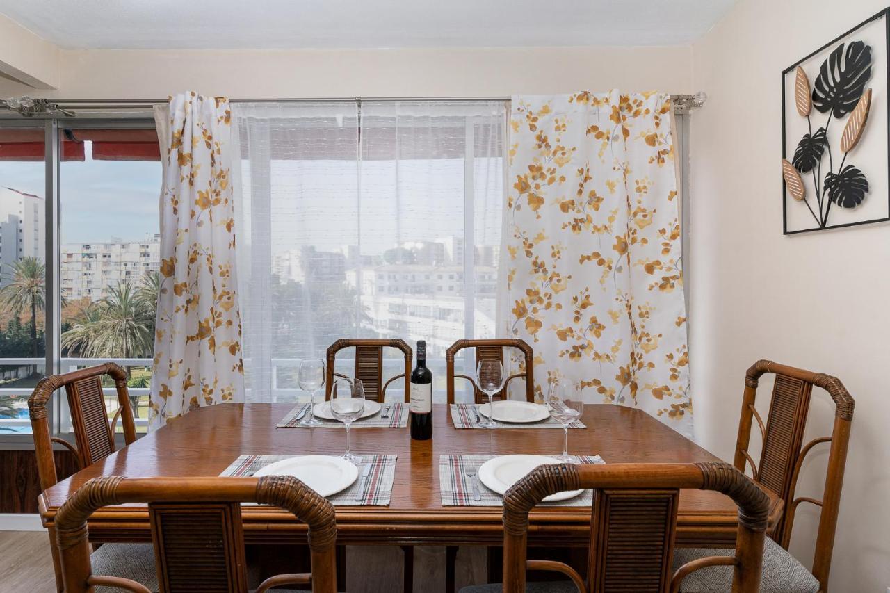 Perla Apartamento Benalmádena Exterior foto