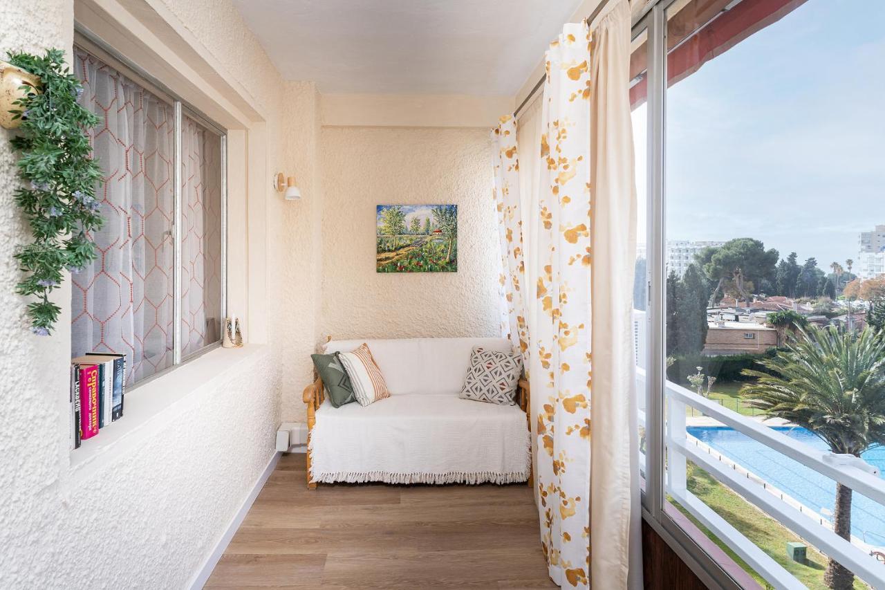 Perla Apartamento Benalmádena Exterior foto
