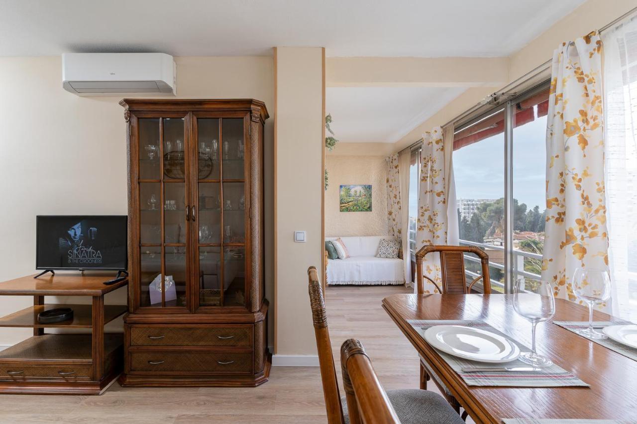 Perla Apartamento Benalmádena Exterior foto