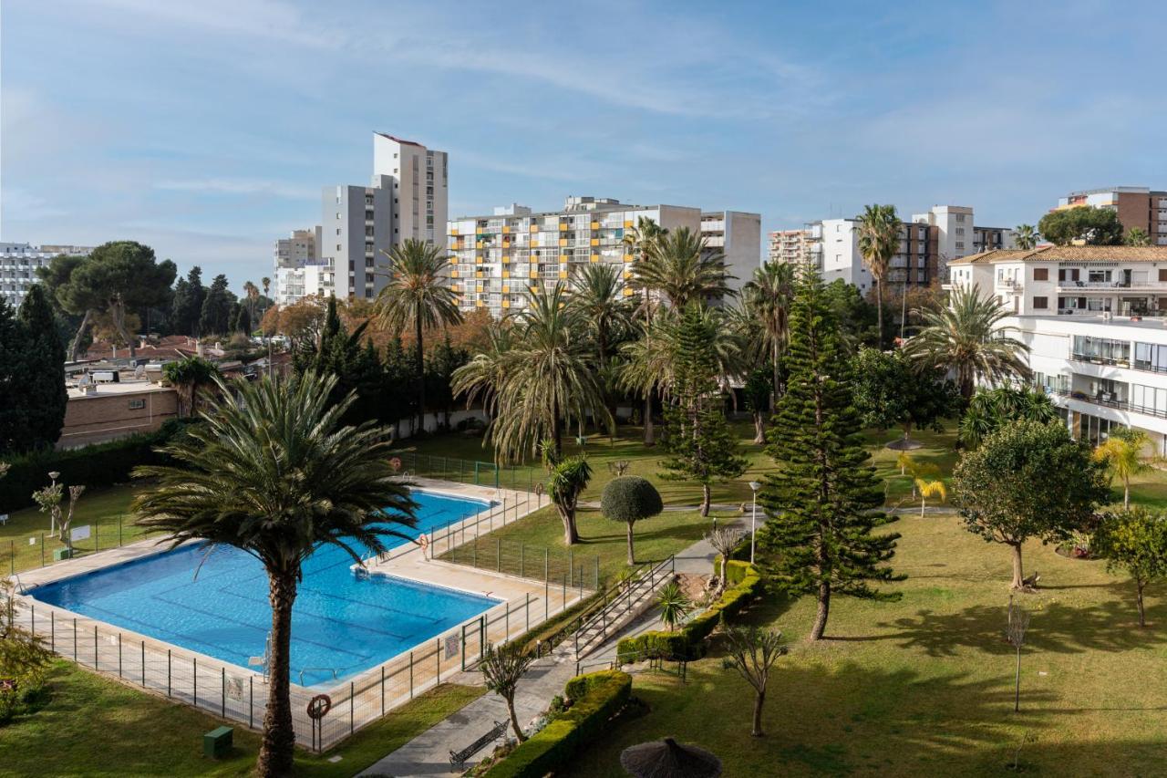 Perla Apartamento Benalmádena Exterior foto