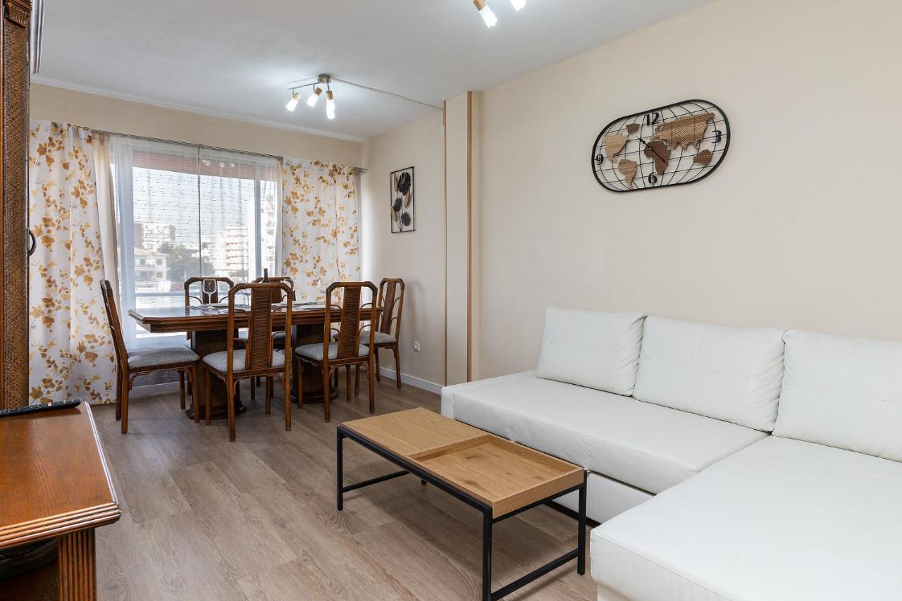 Perla Apartamento Benalmádena Exterior foto