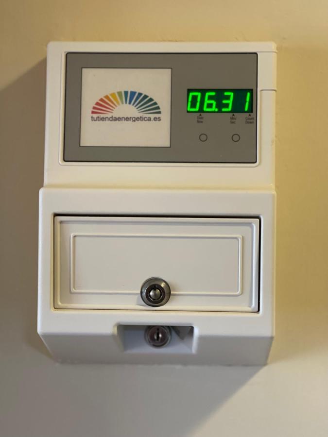 Perla Apartamento Benalmádena Exterior foto