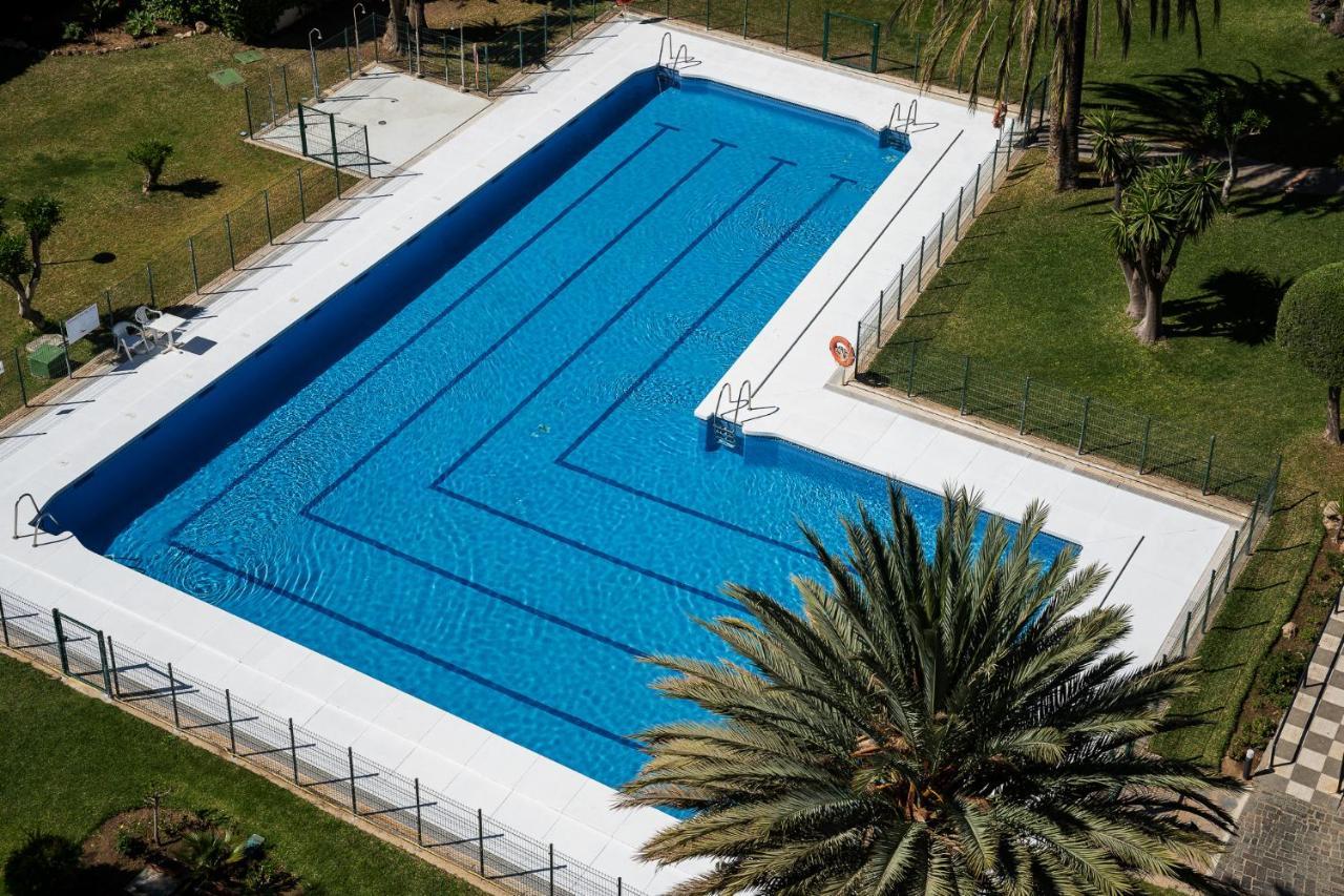 Perla Apartamento Benalmádena Exterior foto