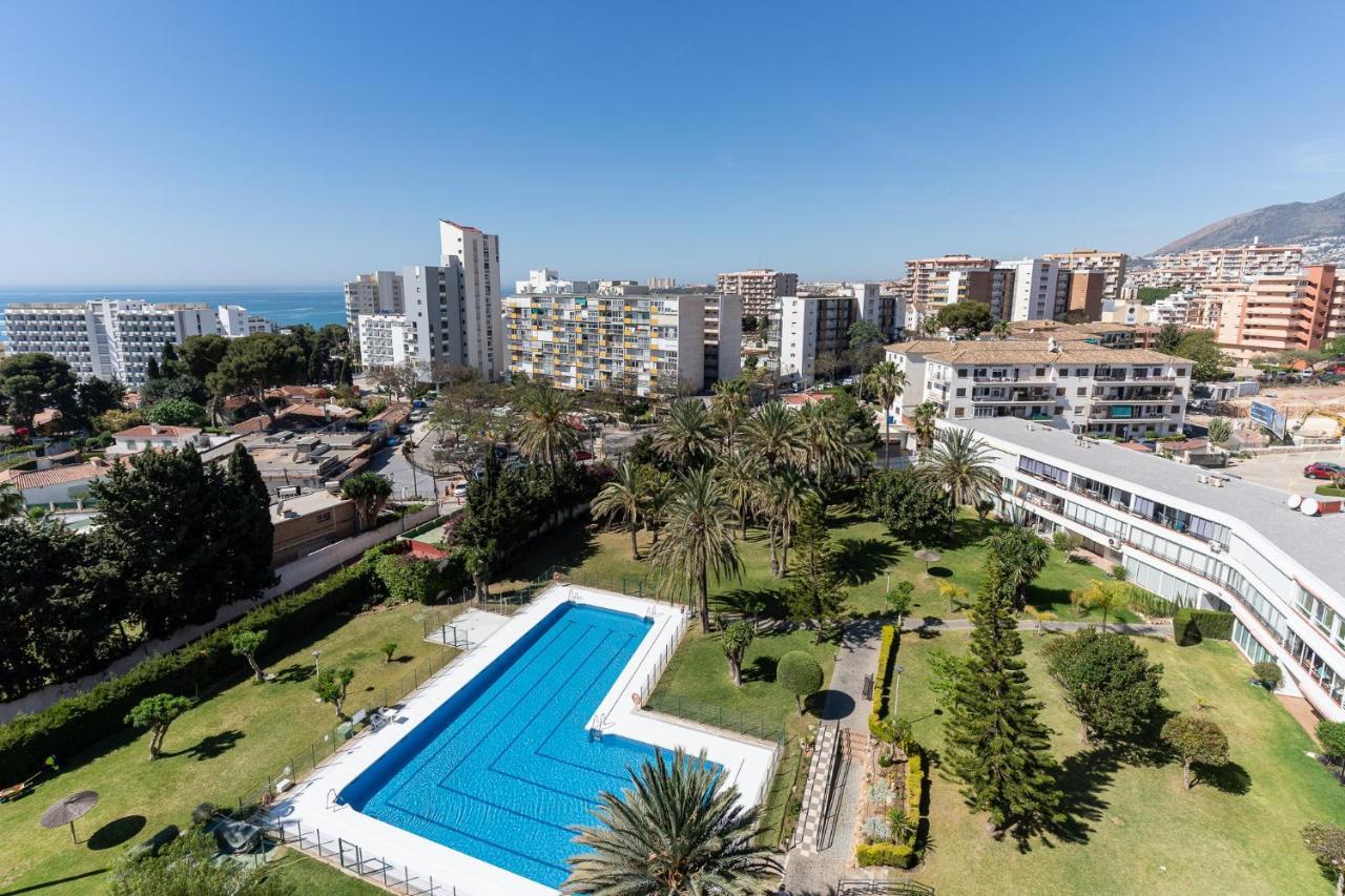 Perla Apartamento Benalmádena Exterior foto