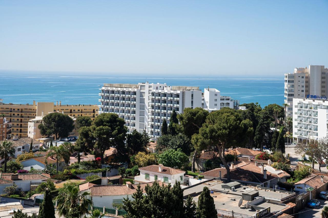 Perla Apartamento Benalmádena Exterior foto